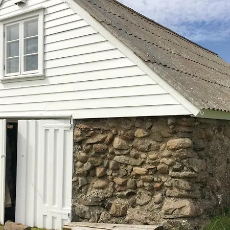 Nyaraló Osthasselstrand Ii Vanse