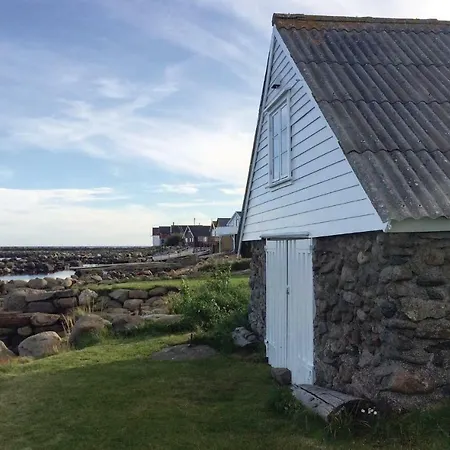 In With House Sea View