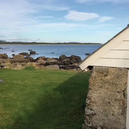 In With House Sea View