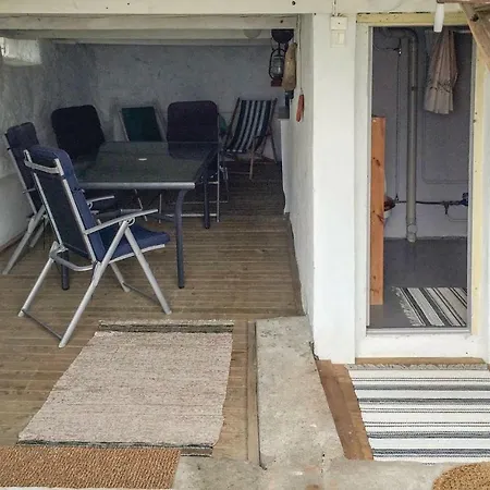 Nyaraló Osthasselstrand Ii