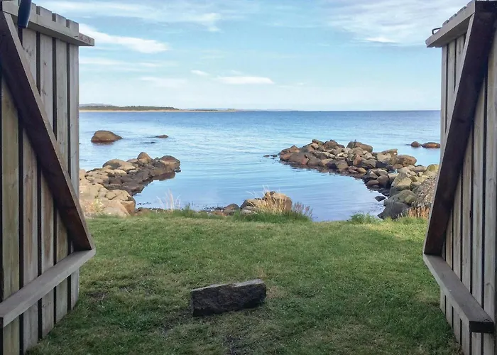 Дом отдыха Osthasselstrand Ii